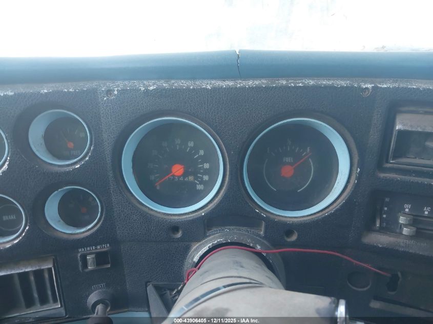 1973 Chevrolet C20 VIN: CCY243Z174858 Lot: 43906405