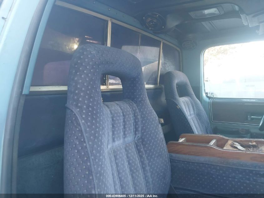 1973 Chevrolet C20 VIN: CCY243Z174858 Lot: 43906405