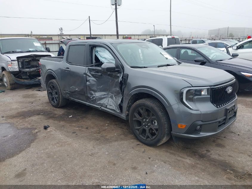 FORD MAVERICK LOBO STANDARD