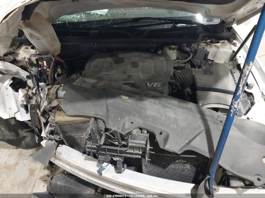 2009 Buick Lucerne Cxl VIN: 1G4HD57M89U101253 Lot: 43906413