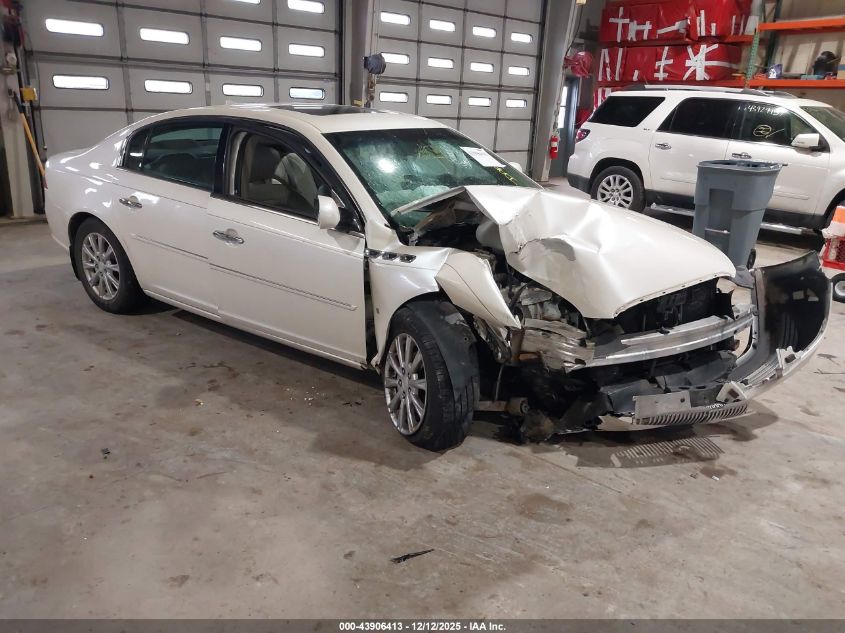 2009 Buick Lucerne Cxl