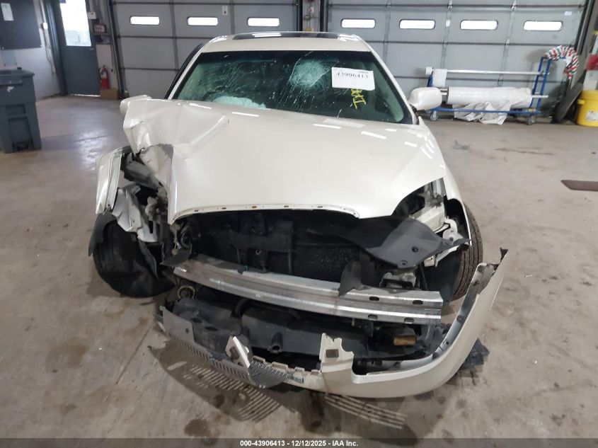 2009 Buick Lucerne Cxl VIN: 1G4HD57M89U101253 Lot: 43906413