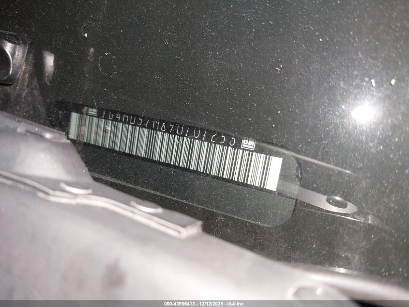 2009 Buick Lucerne Cxl VIN: 1G4HD57M89U101253 Lot: 43906413