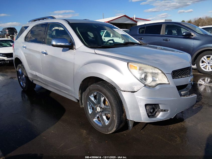 CHEVROLET EQUINOX