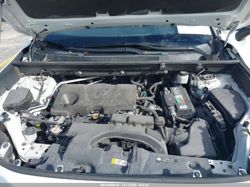 2020 Toyota Rav4 Le VIN: 2T3H1RFV1LW066760 Lot: 43906416