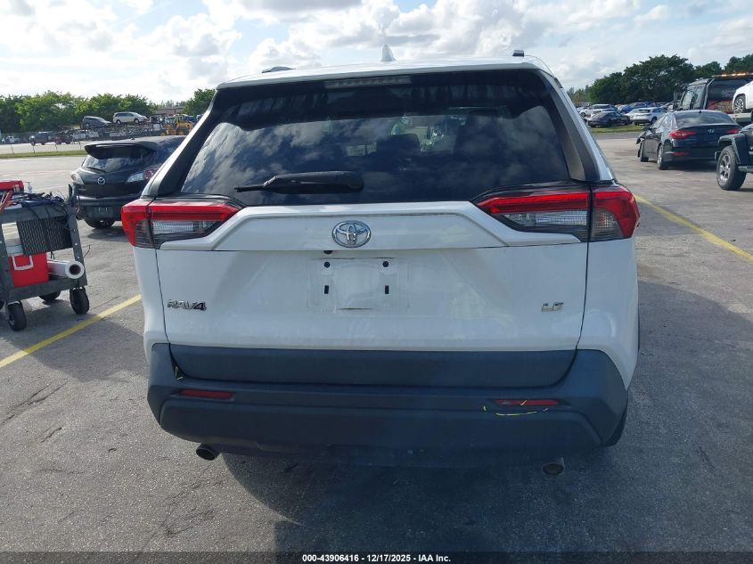 2020 Toyota Rav4 Le VIN: 2T3H1RFV1LW066760 Lot: 43906416