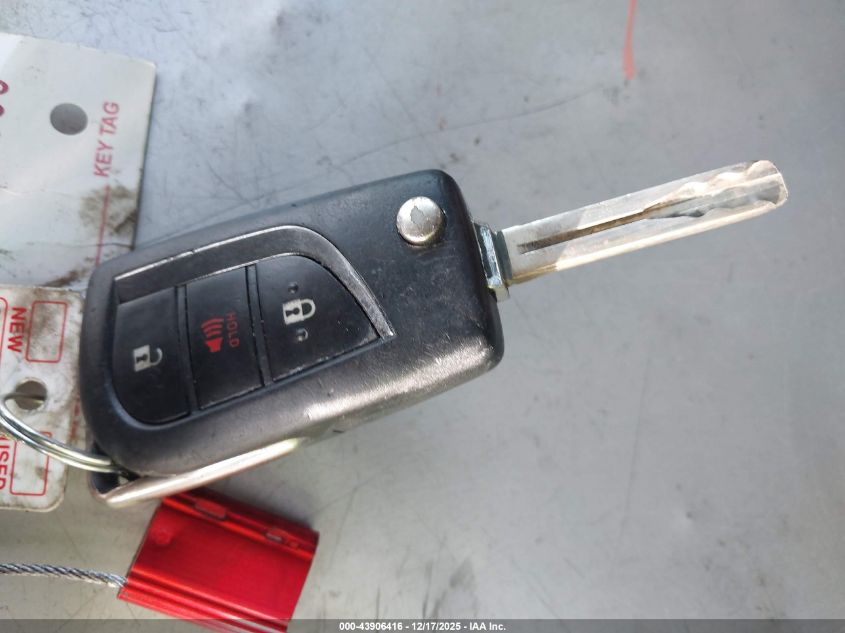 2020 Toyota Rav4 Le VIN: 2T3H1RFV1LW066760 Lot: 43906416