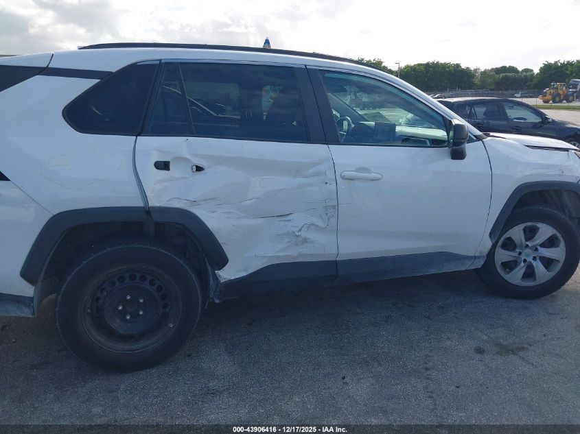 2020 Toyota Rav4 Le VIN: 2T3H1RFV1LW066760 Lot: 43906416