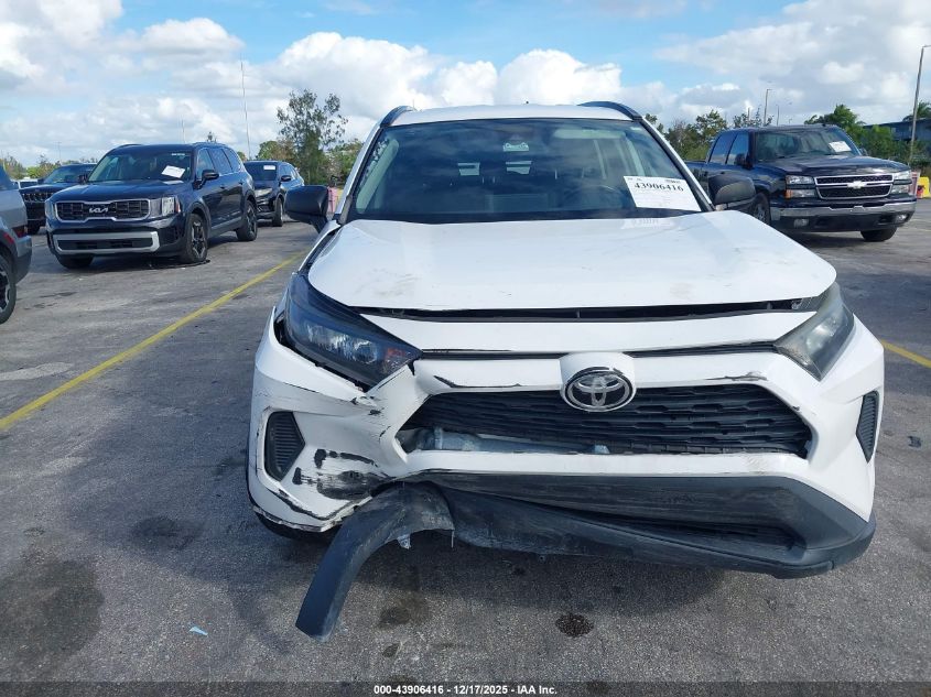 2020 Toyota Rav4 Le VIN: 2T3H1RFV1LW066760 Lot: 43906416