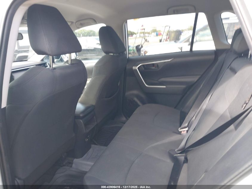 2020 Toyota Rav4 Le VIN: 2T3H1RFV1LW066760 Lot: 43906416