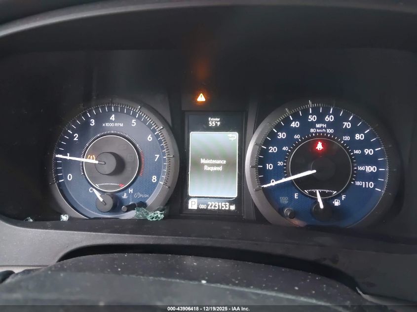 2015 Toyota Sienna Xle 8 Passenger VIN: 5TDYK3DC5FS633957 Lot: 43906418