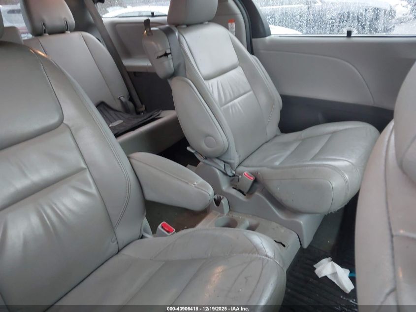 2015 Toyota Sienna Xle 8 Passenger VIN: 5TDYK3DC5FS633957 Lot: 43906418