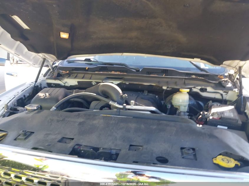 2017 Ram 1500 Laramie 4X4 5'7 Box VIN: 1C6RR7NT3HS614251 Lot: 43906421