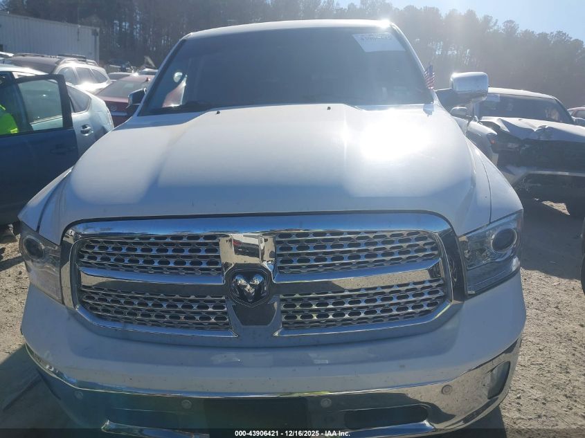 2017 Ram 1500 Laramie 4X4 5'7 Box VIN: 1C6RR7NT3HS614251 Lot: 43906421