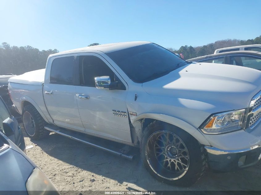 2017 Ram 1500 Laramie 4X4 5'7 Box VIN: 1C6RR7NT3HS614251 Lot: 43906421