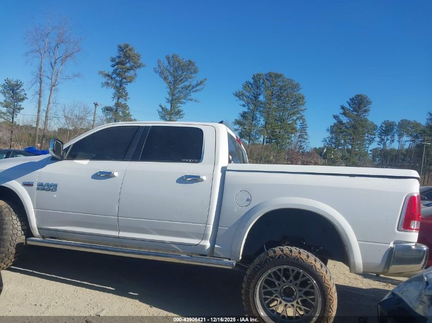 2017 Ram 1500 Laramie 4X4 5'7 Box VIN: 1C6RR7NT3HS614251 Lot: 43906421