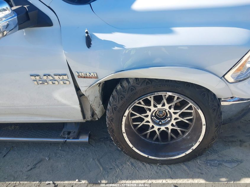 2017 Ram 1500 Laramie 4X4 5'7 Box VIN: 1C6RR7NT3HS614251 Lot: 43906421