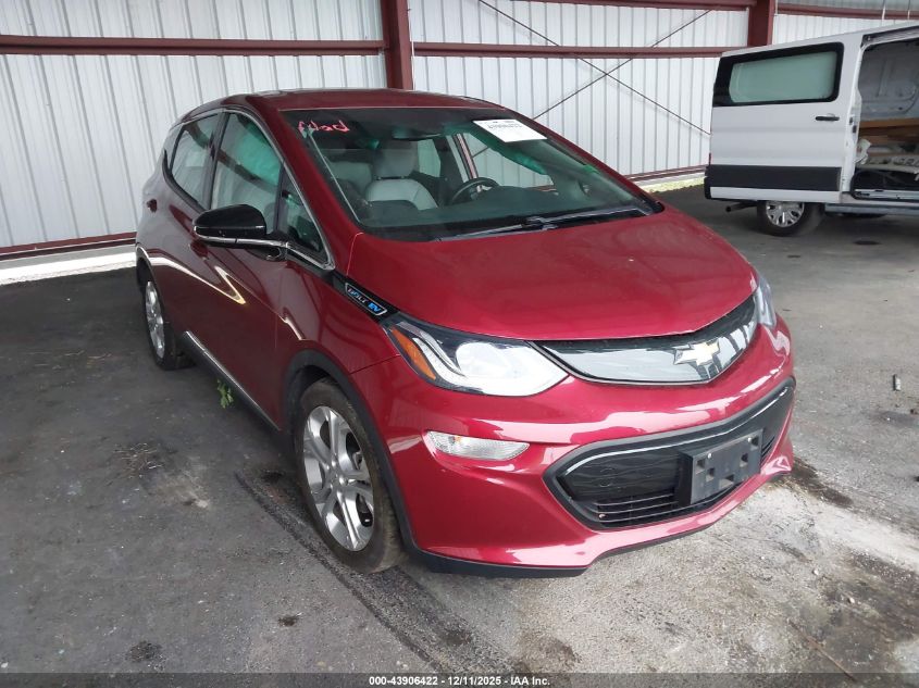 CHEVROLET BOLT EV LT
