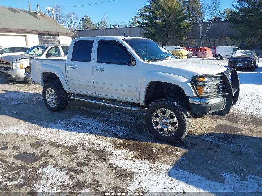 CHEVROLET COLORADO 2LT