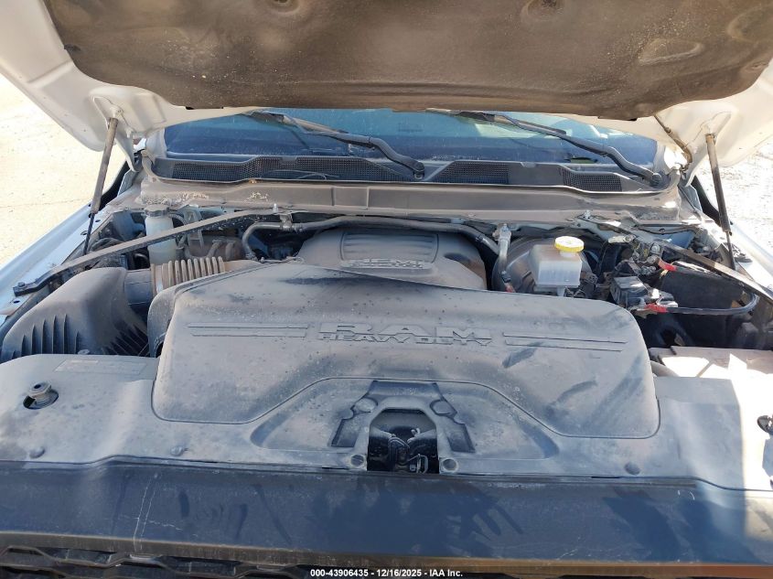 2022 Ram 2500 Tradesman 4X4 8' Box VIN: 3C6UR5HJXNG354426 Lot: 43906435