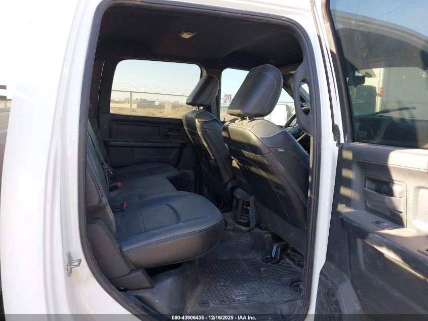 2022 Ram 2500 Tradesman 4X4 8' Box VIN: 3C6UR5HJXNG354426 Lot: 43906435