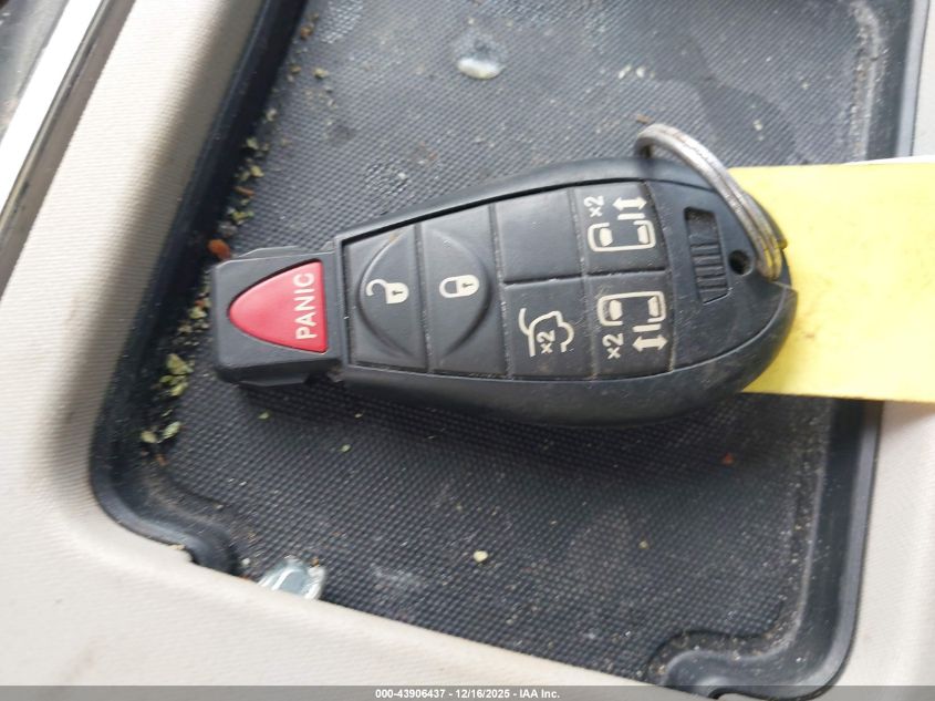 2014 Chrysler Town & Country Touring VIN: 2C4RC1BG1ER324618 Lot: 43906437