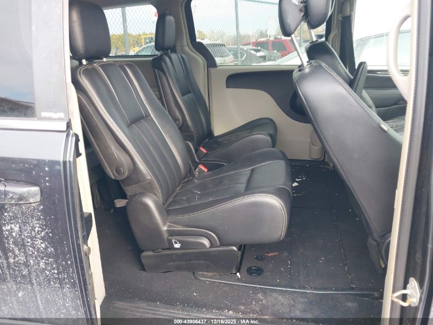 2014 Chrysler Town & Country Touring VIN: 2C4RC1BG1ER324618 Lot: 43906437