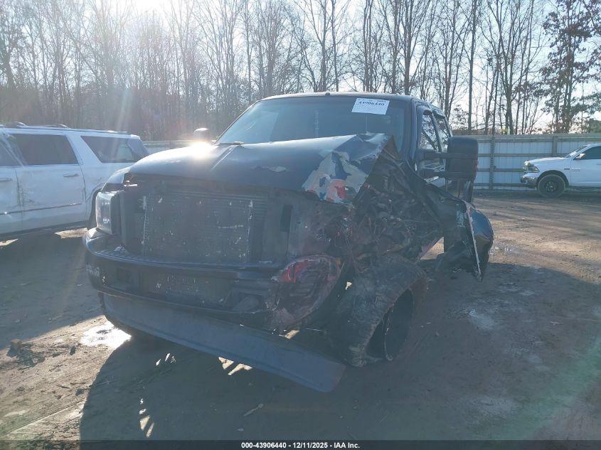 2003 Ford F-250 Lariat/Xl/Xlt VIN: 1FTNW21F13EA40551 Lot: 43906440