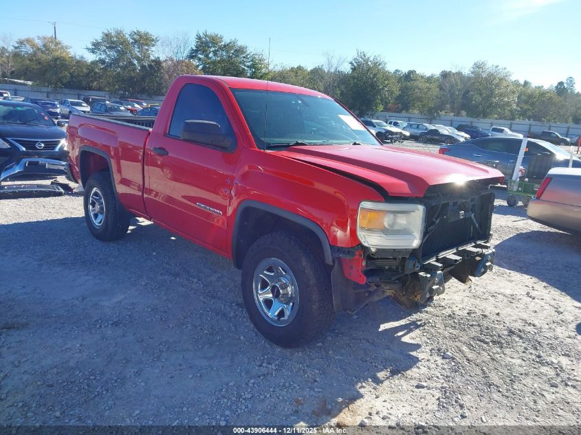GMC SIERRA 1500 SIERRA 1500