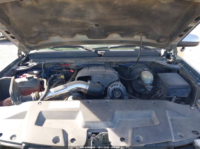 2007 GMC Sierra 1500 Sle1 VIN: 1GTEC19J67Z506257 Lot: 43906445