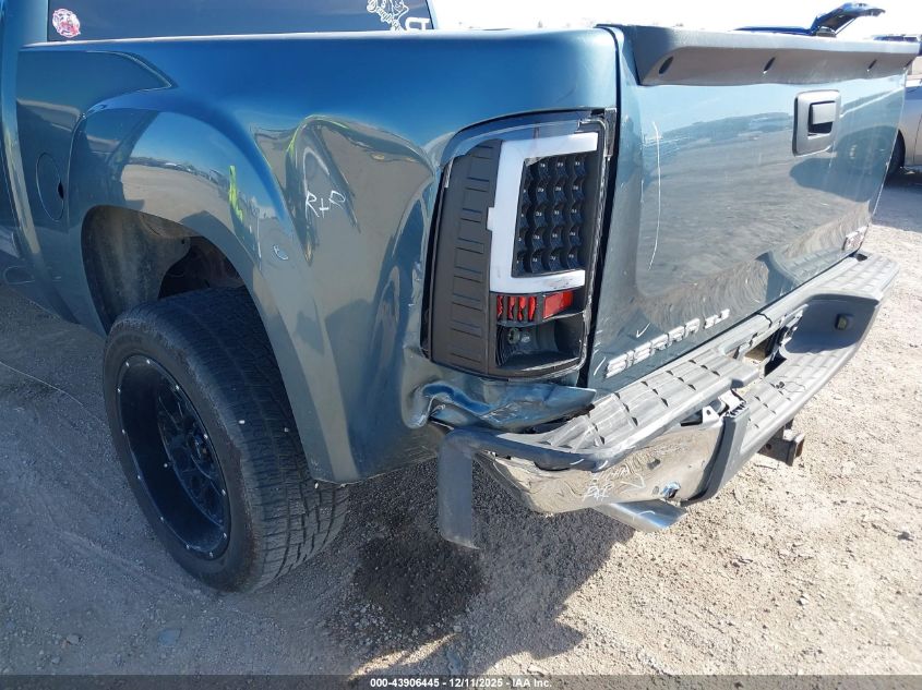 2007 GMC Sierra 1500 Sle1 VIN: 1GTEC19J67Z506257 Lot: 43906445