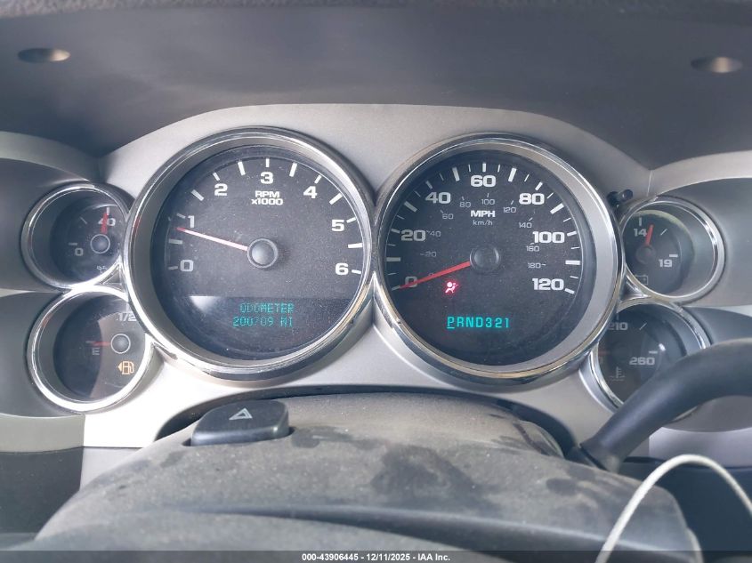 2007 GMC Sierra 1500 Sle1 VIN: 1GTEC19J67Z506257 Lot: 43906445