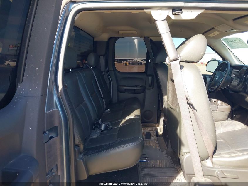 2007 GMC Sierra 1500 Sle1 VIN: 1GTEC19J67Z506257 Lot: 43906445