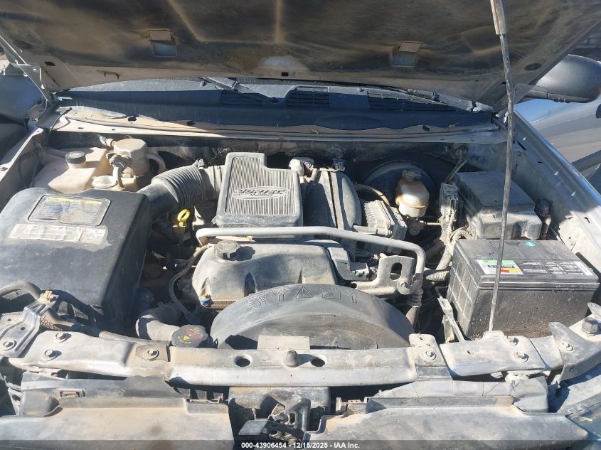 2005 Chevrolet Trailblazer Ls VIN: 1GNDS13S852234470 Lot: 43906454