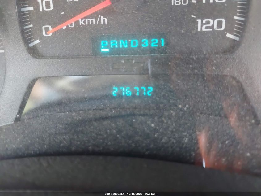 2005 Chevrolet Trailblazer Ls VIN: 1GNDS13S852234470 Lot: 43906454