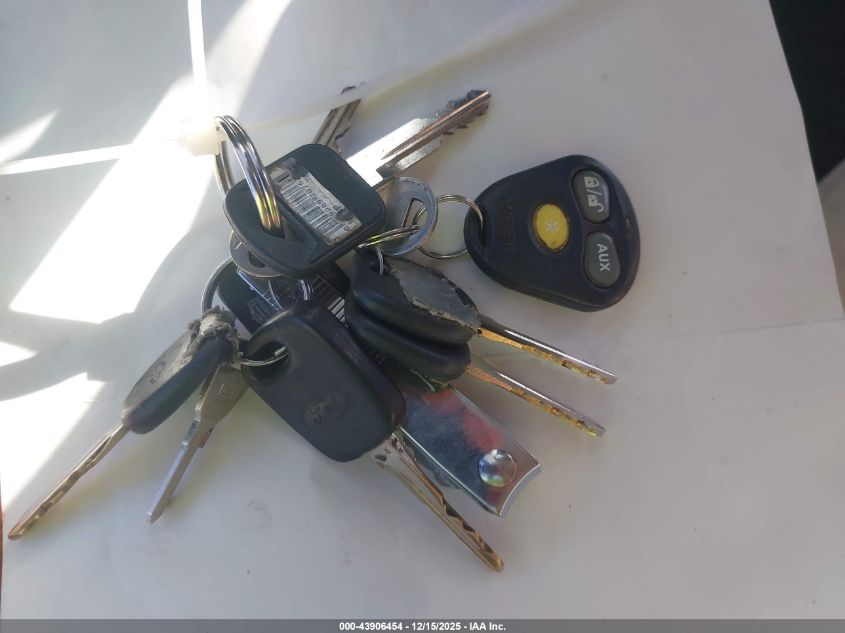 2005 Chevrolet Trailblazer Ls VIN: 1GNDS13S852234470 Lot: 43906454