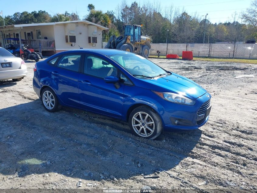 2019 Ford Fiesta