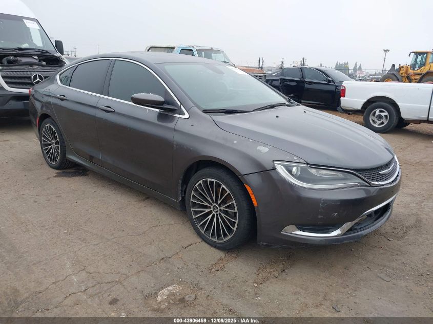 CHRYSLER 200 LIMITED