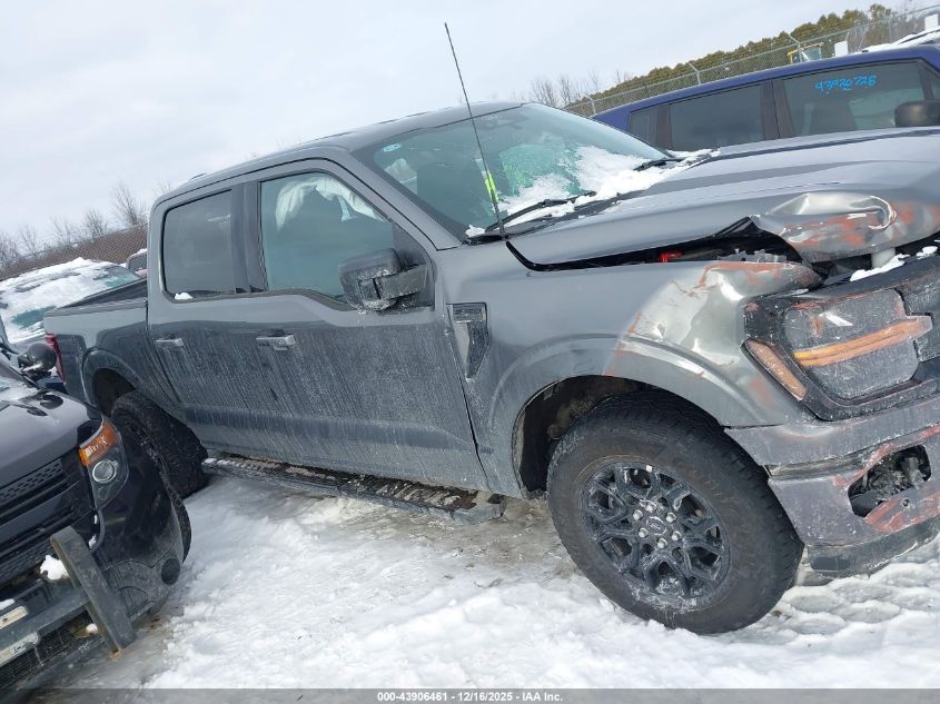 2024 Ford F-150 Xlt VIN: 1FTEW3LP6RKF51601 Lot: 43906461