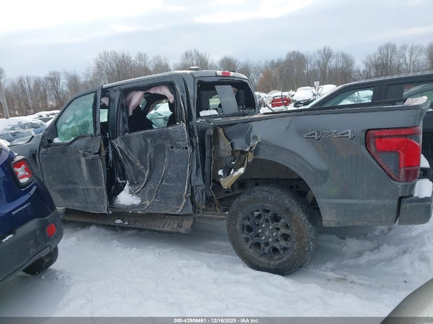 2024 Ford F-150 Xlt VIN: 1FTEW3LP6RKF51601 Lot: 43906461