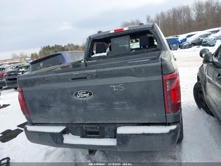 2024 Ford F-150 Xlt VIN: 1FTEW3LP6RKF51601 Lot: 43906461