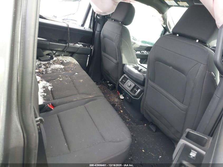 2024 Ford F-150 Xlt VIN: 1FTEW3LP6RKF51601 Lot: 43906461