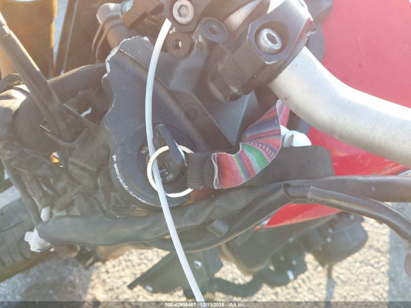 2014 Yamaha Fz09 C VIN: JYARN33Y7EA000537 Lot: 43906467