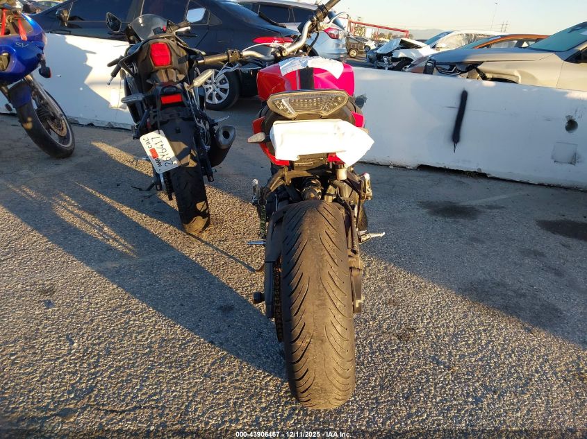 2014 Yamaha Fz09 C VIN: JYARN33Y7EA000537 Lot: 43906467