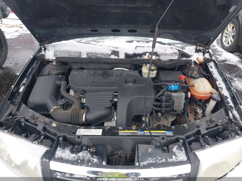 2007 Saturn Ion 2 VIN: 1G8AJ55F37Z205436 Lot: 43906469