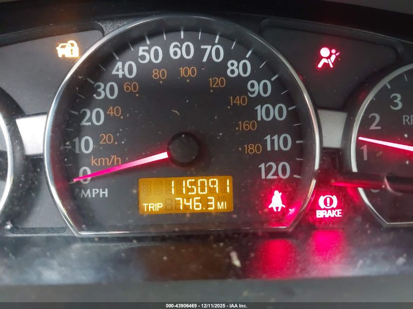 2007 Saturn Ion 2 VIN: 1G8AJ55F37Z205436 Lot: 43906469