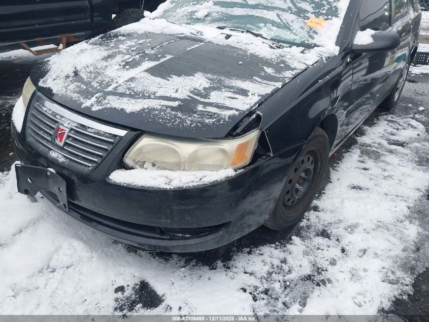 2007 Saturn Ion 2 VIN: 1G8AJ55F37Z205436 Lot: 43906469