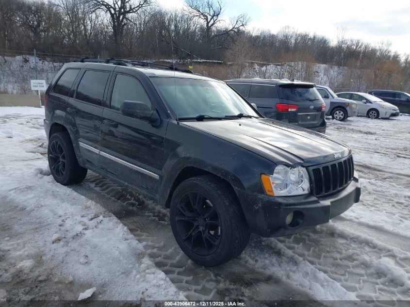 2005 Jeep Grand Cherokee Laredo