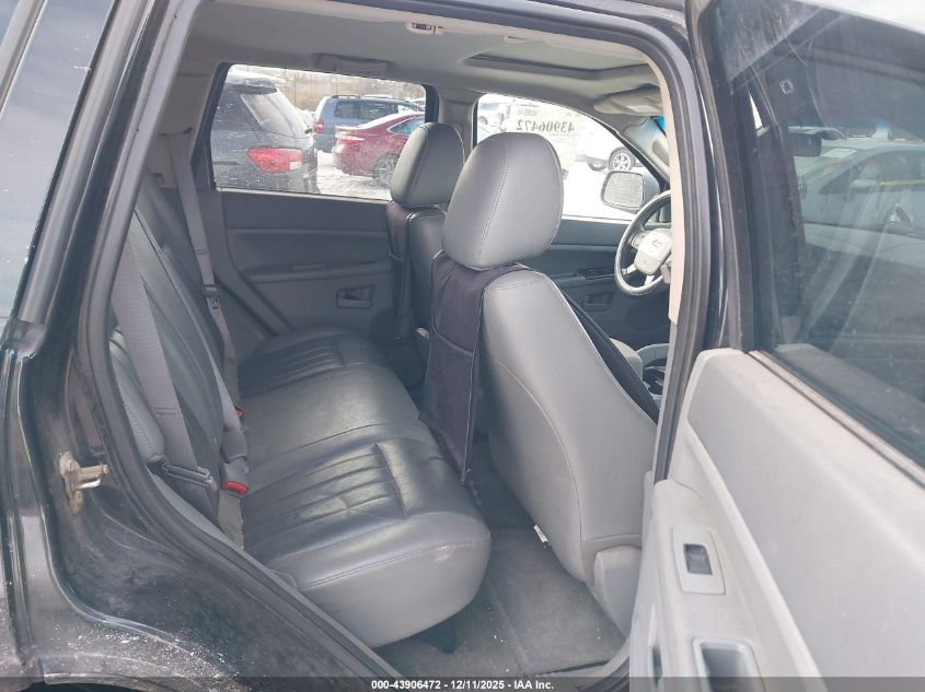 2005 Jeep Grand Cherokee Laredo VIN: 1J4HR48N25C699406 Lot: 43906472