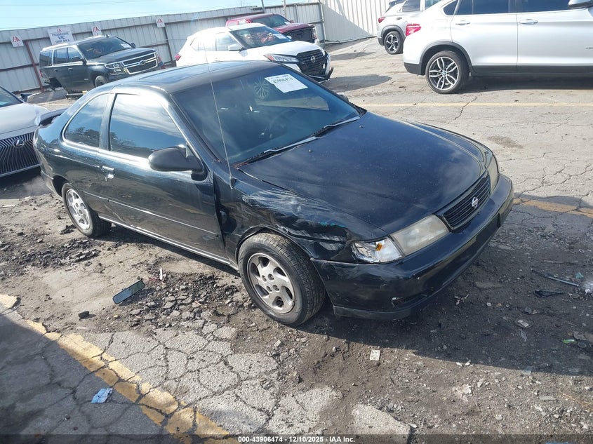 1N4AB42D1TC527396 NISSAN 200SX Photo 1